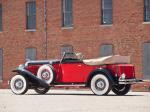 Duesenberg J538/2566 Convertible Victoria SWB by Rollston 1936 года